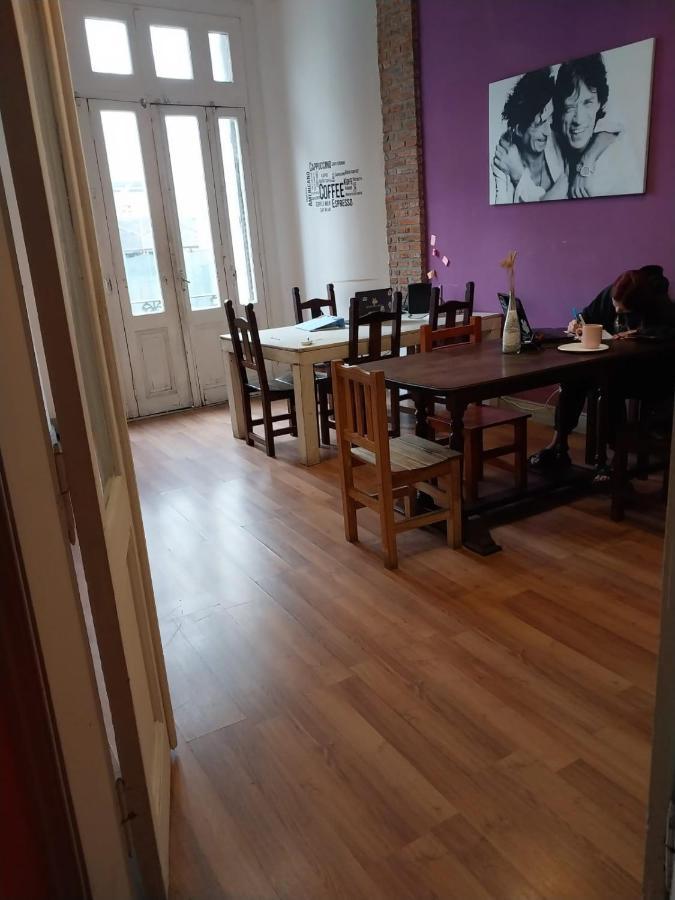 Hostal Ciudad Recoleta Buenos Aires Extérieur photo