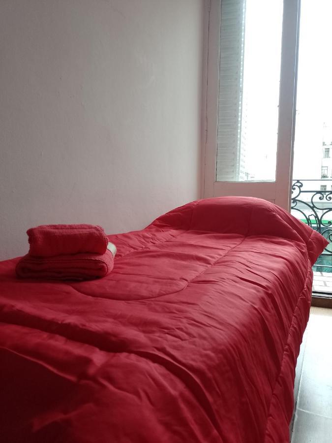 Hostal Ciudad Recoleta Buenos Aires Extérieur photo
